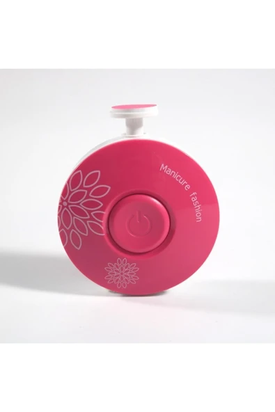 Kiwi Kiwibaby Bebek Çocuk 6 Başlıklı Pilli Tırnak Kesme Türpü, Törpüleme Makinesi Kbaby 40 - 4