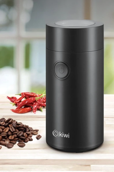 Kiwi Blg Kspg-4820 Kahve ve Baharat Öğütücü KycShp 471408