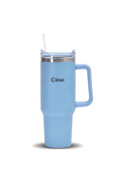 Kiwi Kt-8660 Pipetli Termos Bardak 1,2 Lt