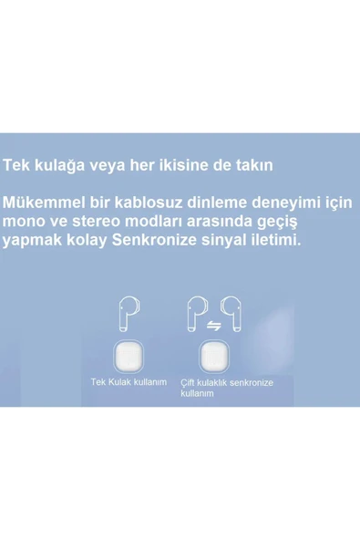 Xiaomi Mıııw W200 Bluetooth Kulaklık Yeni Versiyon 2024 ( Türkiye garantili) - 7
