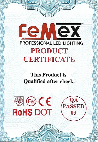 Ford Fiesta MK6 2001-2008  Far Ampulü  Mini Cosmo Beyaz H4 Mini Led Xenon Şimşek Etkili 15000 Lümen - 4