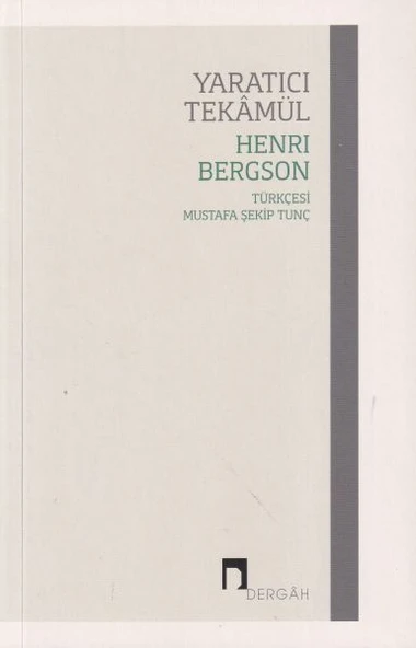 Yaratıcı Tekamül