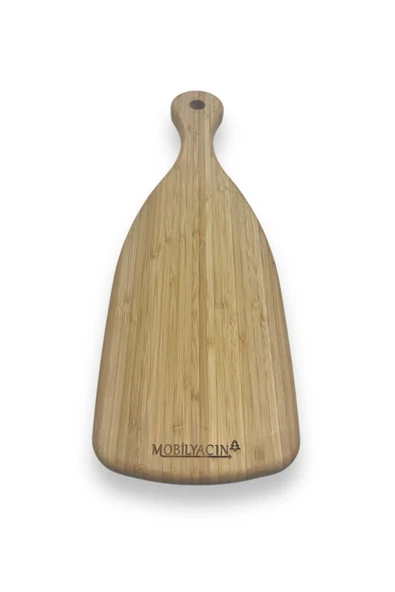 ADIM EBATLAMA BAMBU KESME TAHTASI (POLO) 44 X 15