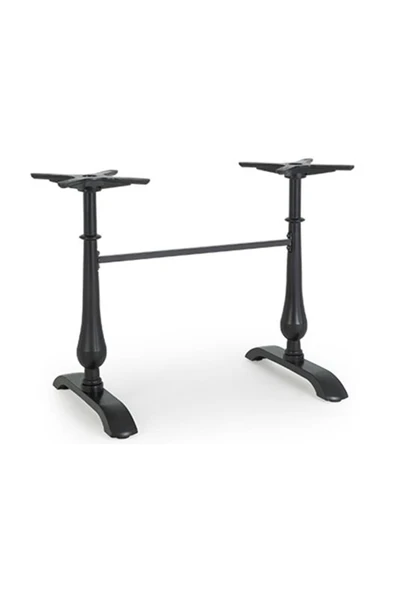 ADIM EBATLAMA Cafe Masa Ahşap Kütük Masa - Resim 5