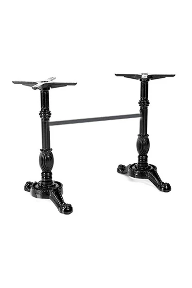 ADIM EBATLAMA CAFE MASA BAMBU  ahşap yemek masası 120 X 70 - Resim 4