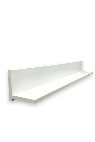 ADIM EBATLAMA Dekoratif Duvar Rafı 120 cm