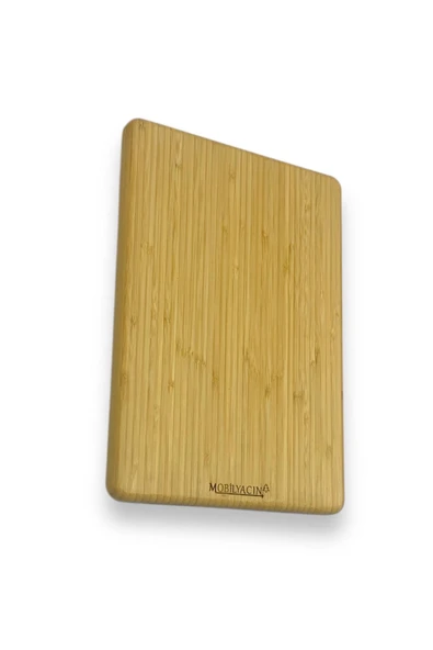 ADIM EBATLAMA BAMBU KESME TAHTASI (TAP) 35 X 24 - Resim 2