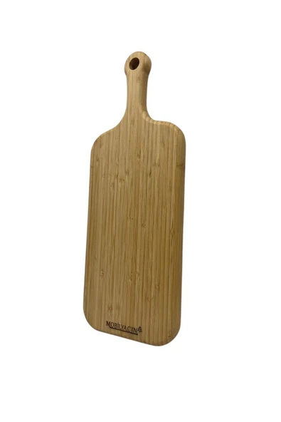 ADIM EBATLAMA BAMBU KESME TAHTASI (NİL) 42 X 16