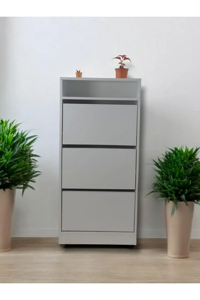 ADIM EBATLAMA Raflı Ayakkabılık ürün görseli