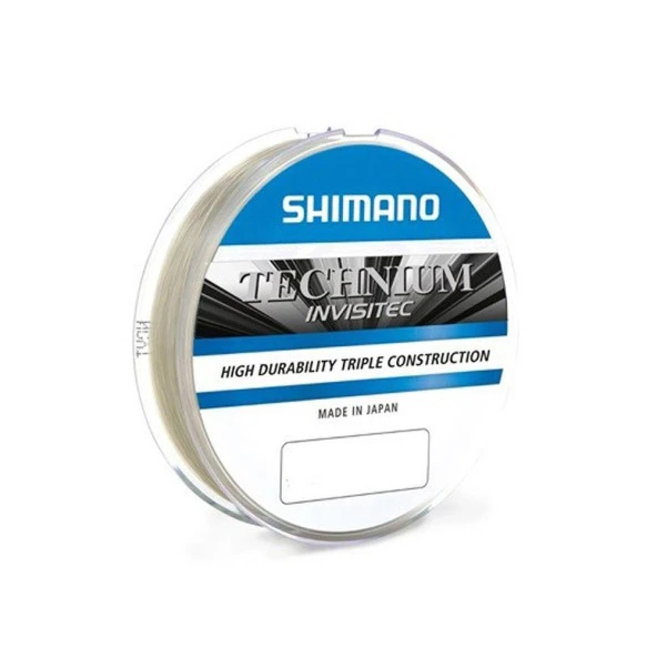 Shimano Techinium Invisitec 150m 0.355mm Olta Misinası