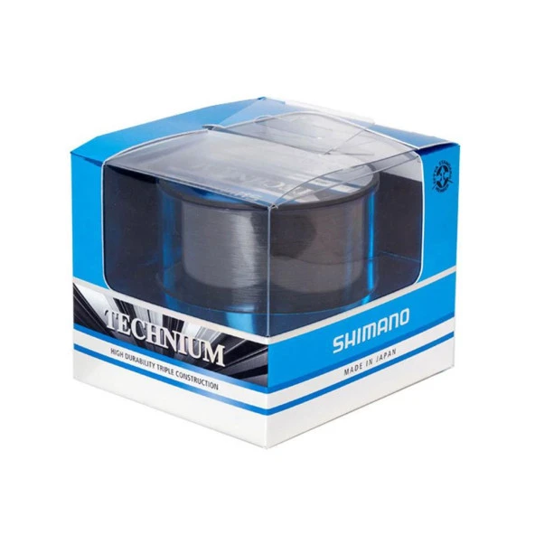 Shimano Techinium 300m 0.285mm Olta Misinası