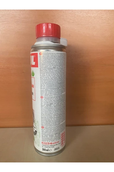 Motul Fuel System Clean Benzın 300 ml - 2