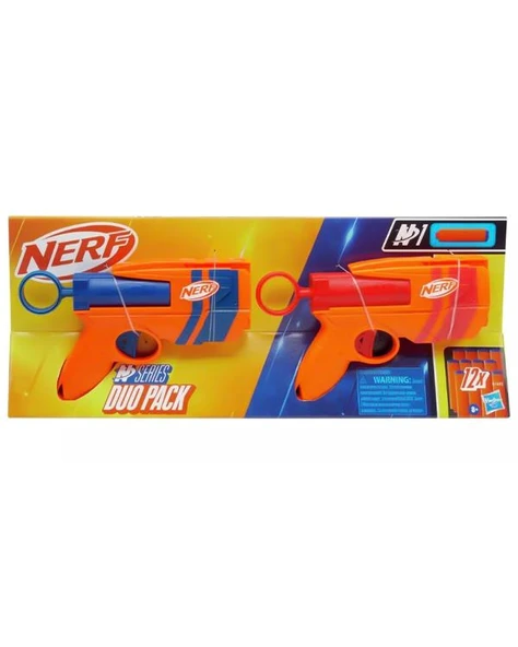 Nerf N Serisi Duo Pack İkili Paket G1492