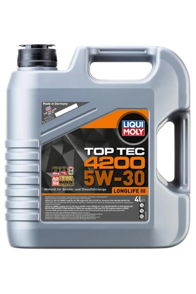 Liqui Moly 4200 5w30 4lt 3715