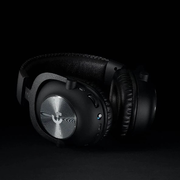 Logitech G Pro X Wireless Lightspeed 7.1 Kablosuz Kulak Üstü Oyuncu Kulaklığı Teşhir - 8