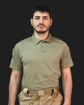 TAKTİKAL TİŞÖRT YAKALI NANO - 2
