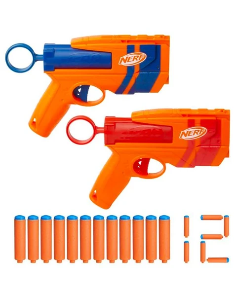Nerf N Serisi Duo Pack İkili Paket G1492 - 2