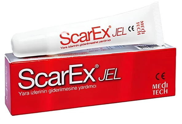 Scarex Jel 15 gr ürün görseli 1