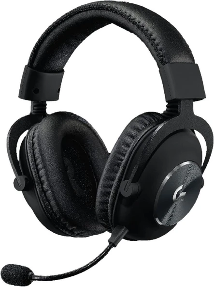 Logitech G Pro X Wireless Lightspeed 7.1 Kablosuz Kulak Üstü Oyuncu Kulaklığı Teşhir