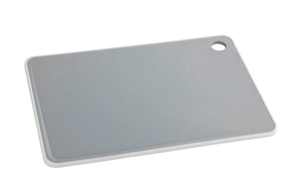 Saban Basic L Kesme Tahtası | Antibakteriyel, Kaymaz, Sulu Yemekler İçin Oluklu, Gıdaya Uygun 20,5 x 29 cm ürün görseli