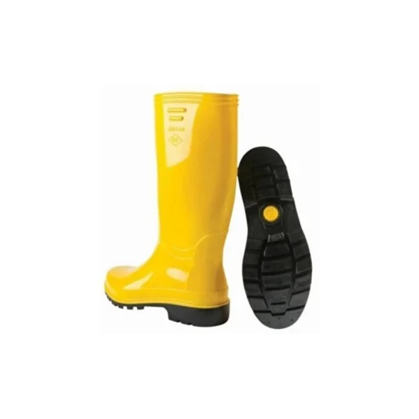 Arısan Sarı Uzun Çizme No:43