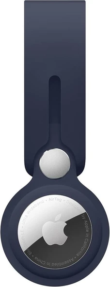 Apple AirTag Loop - Koyu Lacivert Outlet - 2