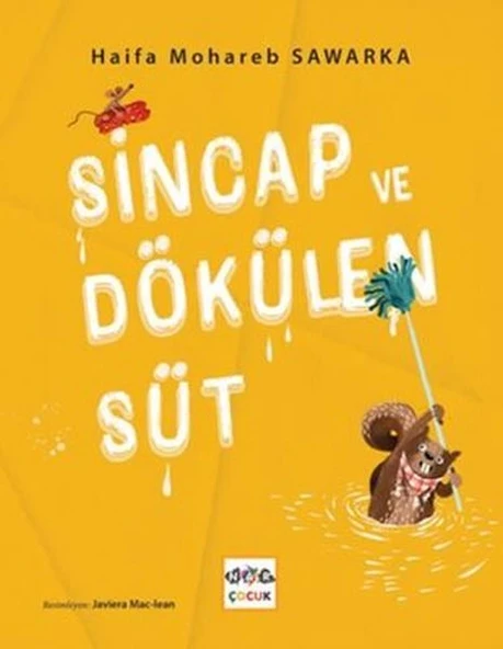 Sincap ve Dökülen Süt - 2
