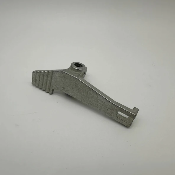 Transpalet Döküm Pompa İndirme Pedalı - 5