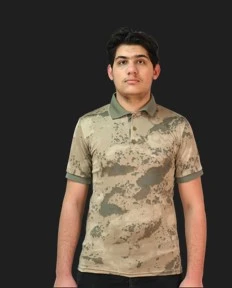 TİŞÖRT KAMUFLAJ - 3