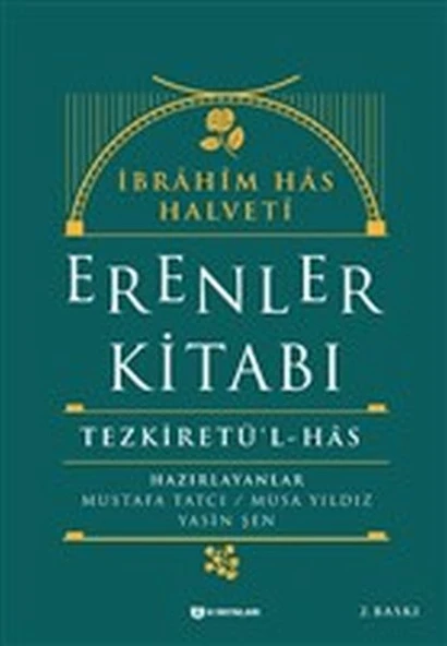 Erenler Kitabı - Resim 2