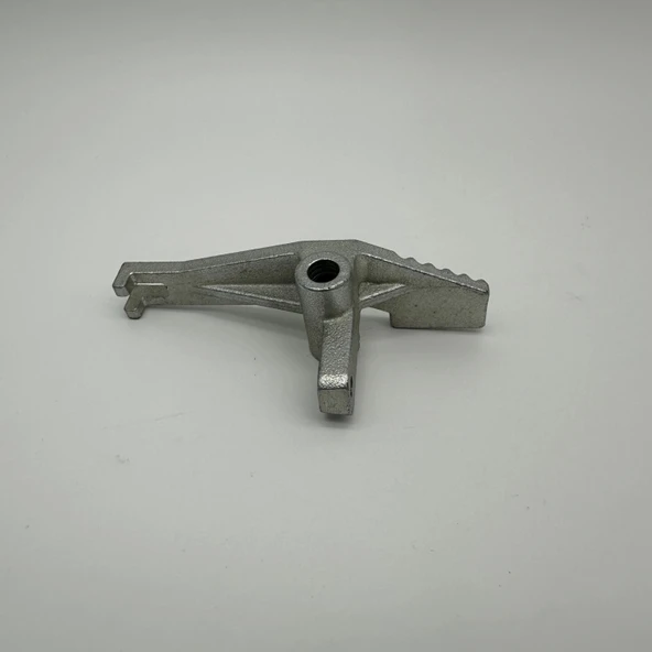 Transpalet Döküm Pompa İndirme Pedalı - 3