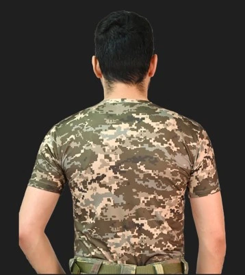 TİŞÖRT MİKROFİBER KAMUFLAJ - 6