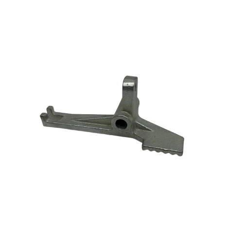 Transpalet Döküm Pompa İndirme Pedalı