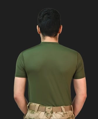 TİŞÖRT MİKROFİBER KISA KOL - 6