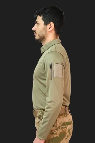 TAKTİKAL TİŞÖRT UZUNKOL PUSU - 2