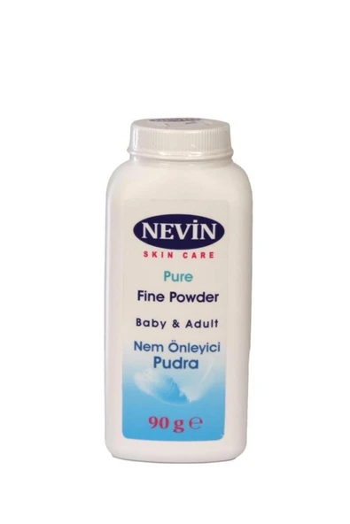 Nevin Nem Önleyici Pudra 90 gr