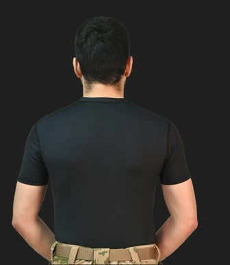 TİŞÖRT MİKROFİBER KISA KOL - 2