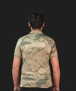 TİŞÖRT KAMUFLAJ - 2