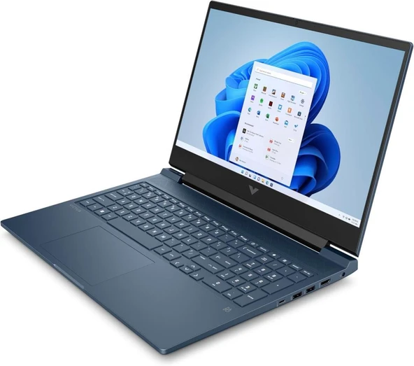 HP Victus 16-R1025NT 9J227EA i7-14700HX 16 GB 512 GB SSD RTX4070 16.1" Full HD Gaming Laptop Teşhir - 8