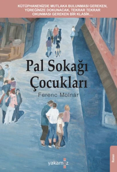Pal Sokağı Çocukları
