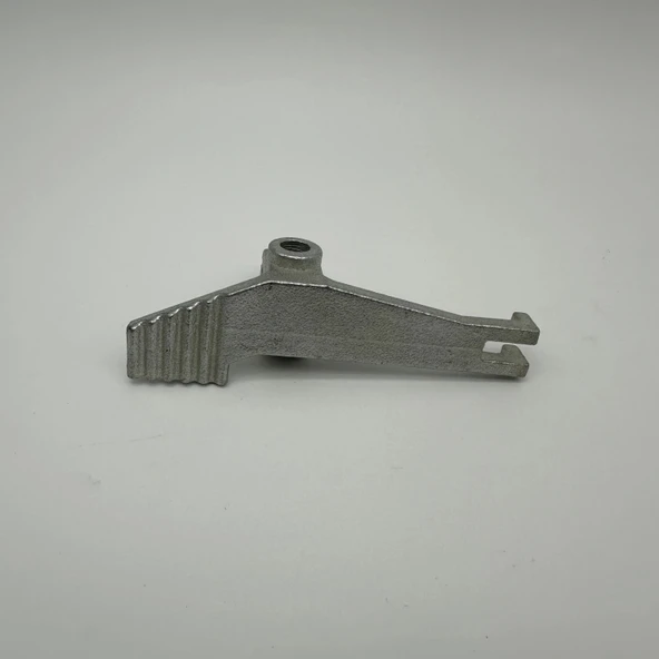 Transpalet Döküm Pompa İndirme Pedalı - 4