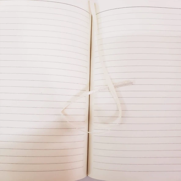 Ahşap Kutulu Defter ve Kalem Seti - 2