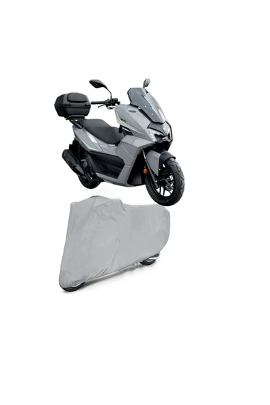 ribac Motosiklet Koruma Brandası  Arka Çantalı Modellerle Uyumlu
