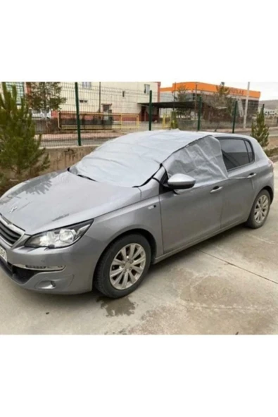 ribac Oto Branda Araç Buz Kar Güneş Koruyucu Araba Oto Kar Buz Önleyici