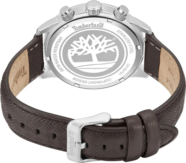Timberland TDWGF0075103 Erkek Kol Saati - 4