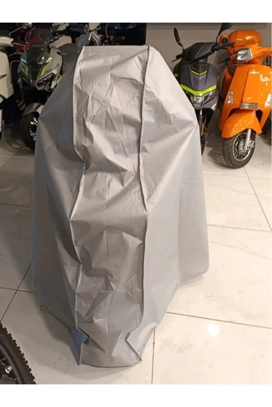 ribac Motosiklet Koruma Brandası  Arka Çantalı Modellerle Uyumlu - 2