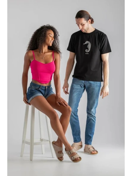 ROJ JONES 7001 BEJ TOKALI COMFORT CASUAL ANATOMİK GÜNLÜK TERLİK - 4