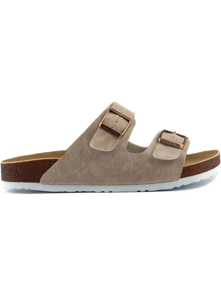 ROJ JONES 7001 BEJ TOKALI COMFORT CASUAL ANATOMİK GÜNLÜK TERLİK