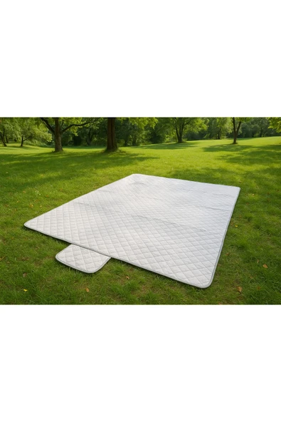 ribac Piknik Örtüsü Kamp Tipi Su Geçirmez 200*150 Cm