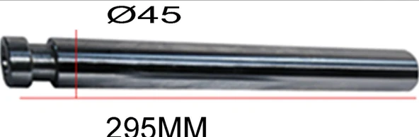 Transpalet Piston Mili 295x45mm - 7